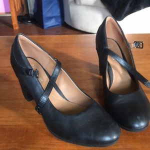 Short heels